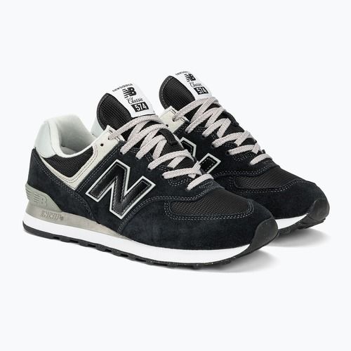 Shoes  New Balance 574 black/grey