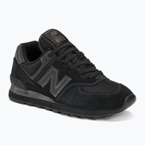 Shoes  New Balance 574 black/black