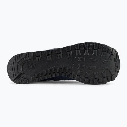 New Balance men's shoes ML574 navy