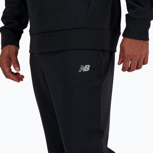 New Balance Tech Knit black men's trousers