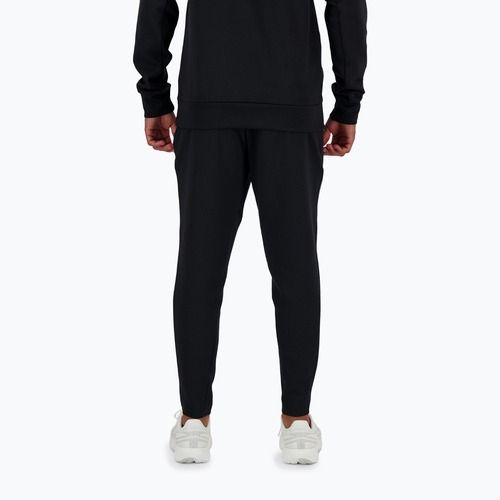 New Balance Tech Knit black men's trousers
