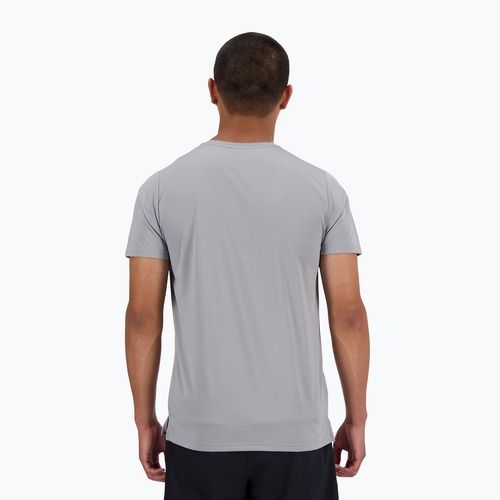 Men's T-shirt New Balance Sport Essentials grey