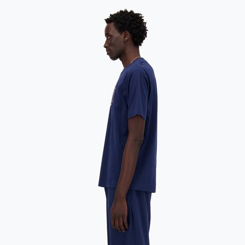 Men's New Balance Graphic nb navy T-shirt