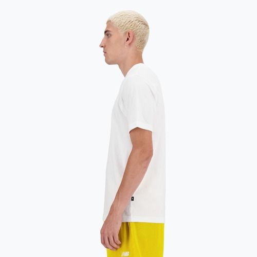 Men's New Balance Graphic V Flying T-shirt white