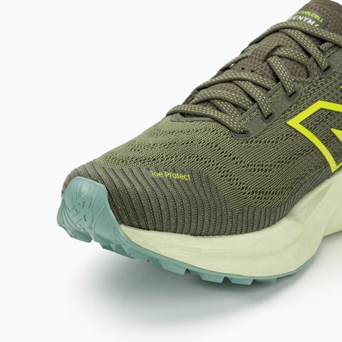 New Balance FuelCell Venym men's running shoes dark olivine