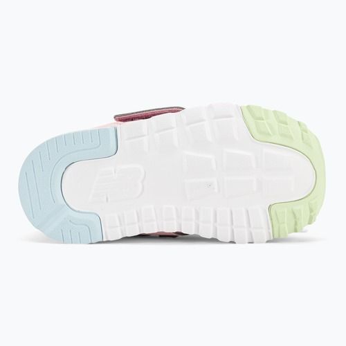 New Balance NW574 shell pink children's shoes