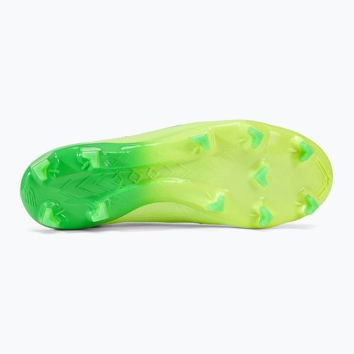 Men's football boots New Balance Furon Pro FG V7+ bleached lime glo