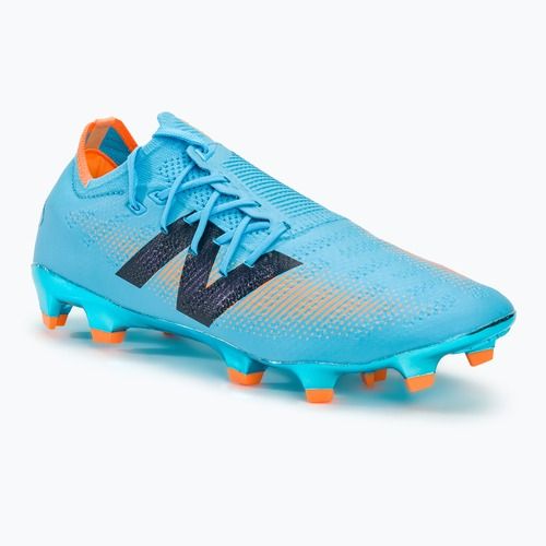Men's football boots New Balance Furon Pro FG V7+ team sky blue