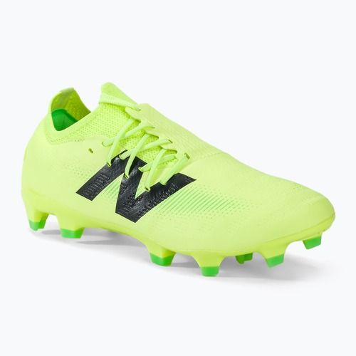 New Balance men's football boots Furon Destroy FG V7+ bleached lime glo