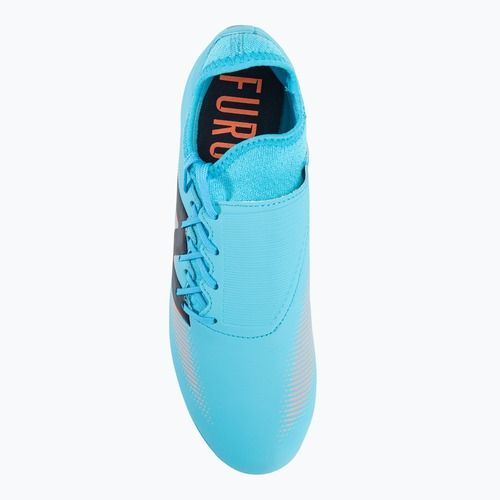 New Balance men's football boots Furon Dispatch FG V7+ team sky blue