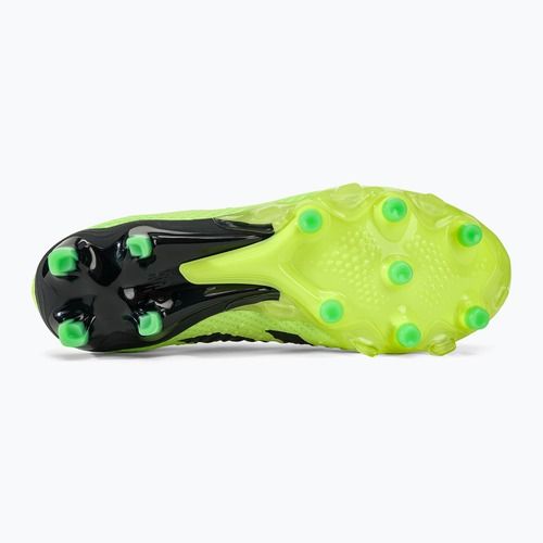 New Balance men's football boots Tekela Pro FG V4+ bleached lime glo