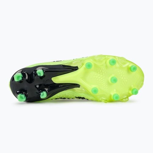 New Balance men's football boots Tekela Pro Low Laced FG V4+ bleached lime glo