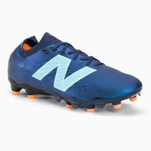 New Balance men's football boots Tekela Pro Low Laced FG V4+ nb navy