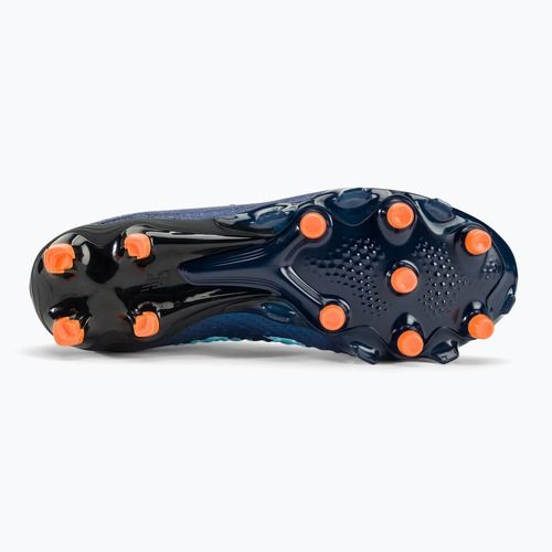 New Balance men's football boots Tekela Pro Low Laced FG V4+ nb navy