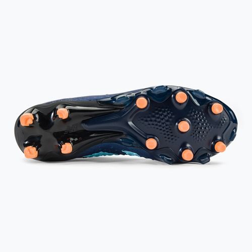 Men's football boots New Balance Tekela Pro FG V4+ nb navy