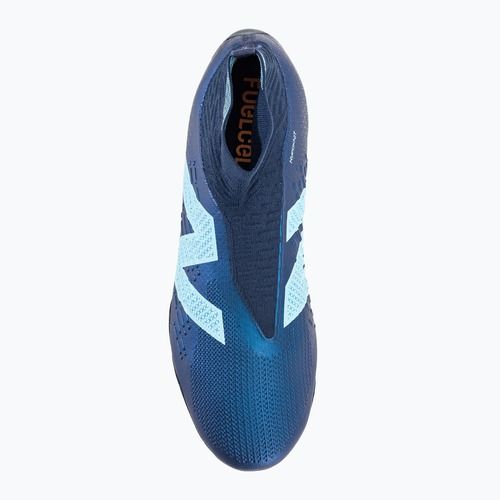 Men's football boots New Balance Tekela Pro FG V4+ nb navy