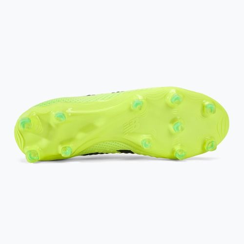 New Balance men's football boots Tekela Magia FG V4+ bleached lime glo