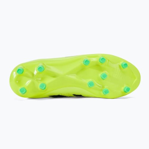 New Balance men's football boots Tekela Magique FG V4+ bleached lime glo