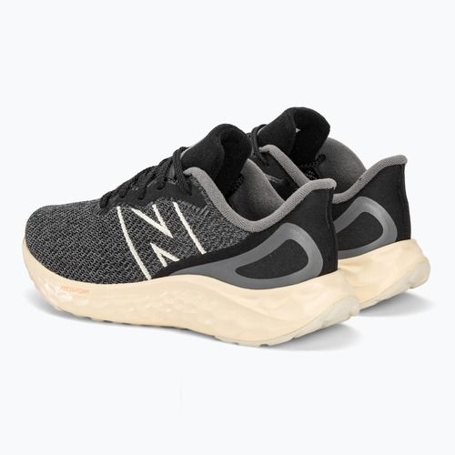 New Balance Fresh Foam Arishi v4 black women's running shoes