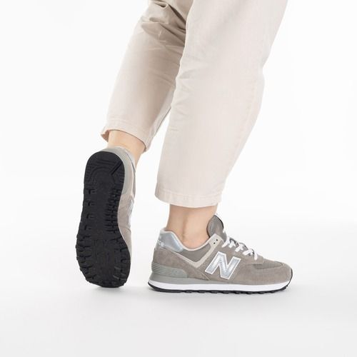 New Balance women's shoes WL574 grey