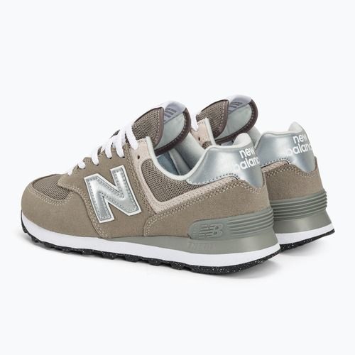 Shoes  New Balance WL574 grey