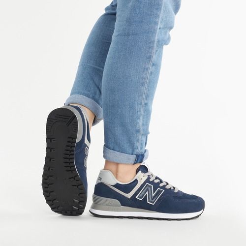 Shoes  New Balance WL574 navy