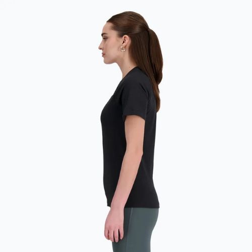 Women's New Balance Seamless black T-shirt