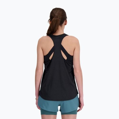 Women's New Balance Athletics Tank Top black