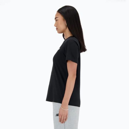 Women's New Balance Jersey Small Logo black