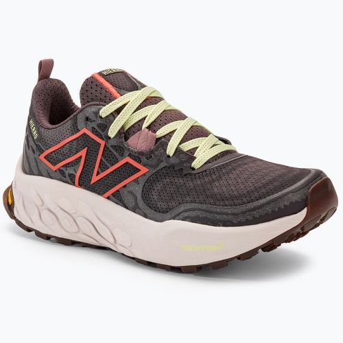 New Balance Fresh Foam X Hierro v8 licorice women's running shoes