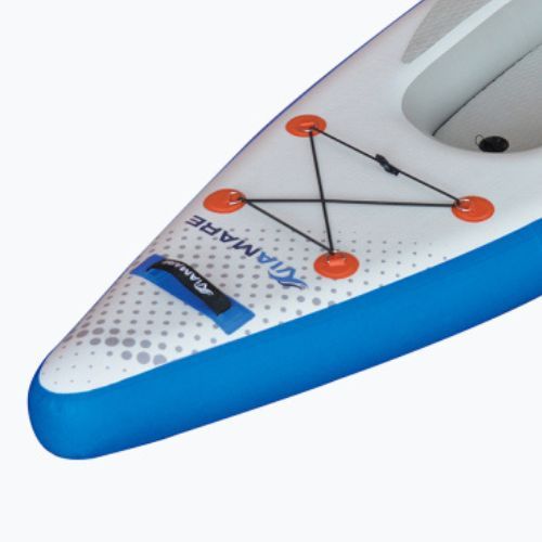 Kayak/SUP hybrid Viamare Supkayak 350 blue/white