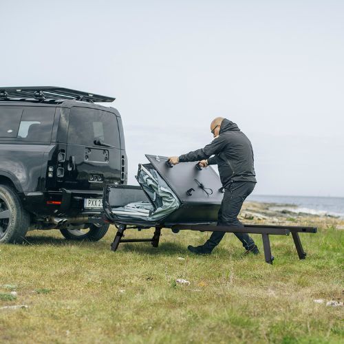 Thule Outset Towbar 3-person roof tent
