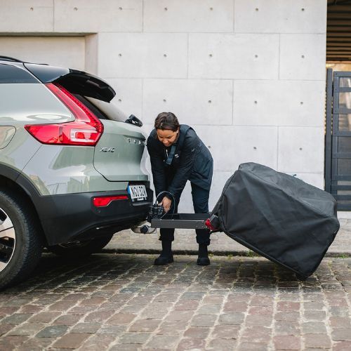 Thule Outset Towbar 3-person roof tent