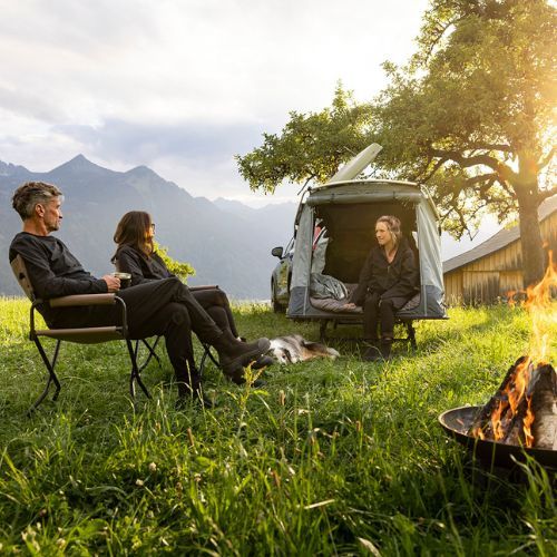 Thule Outset Towbar 3-person roof tent