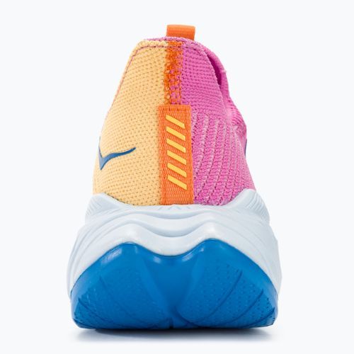 Women's running shoes HOKA Carbon X 3 cyclamen/impala