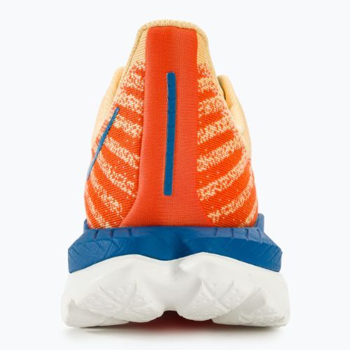 HOKA Mach 5 impala/vibrant orange men's running shoes