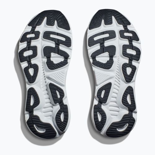 HOKA men's running shoes Gaviota 5 deep lagoon/sherbet