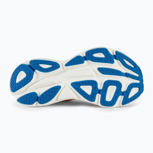 Women's running shoes HOKA Bondi 8 impala/cyclamen