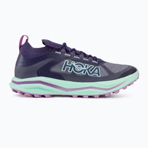 Women's running shoes HOKA Zinal 2 night sky/sunlit ocean