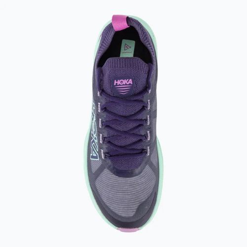 Women's running shoes HOKA Zinal 2 night sky/sunlit ocean