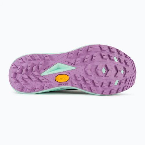 Women's running shoes HOKA Zinal 2 night sky/sunlit ocean