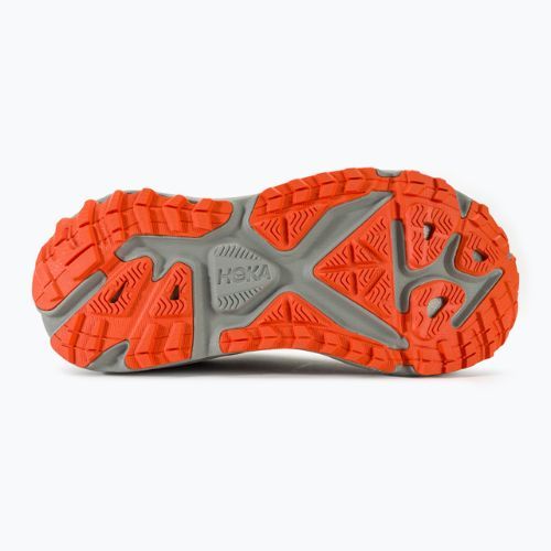 HOKA Stinson 7 casterlock/cabernet men's running shoes