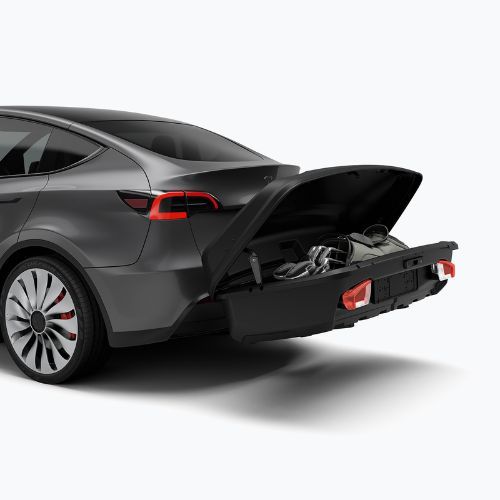 Luggage box Thule Arcos black