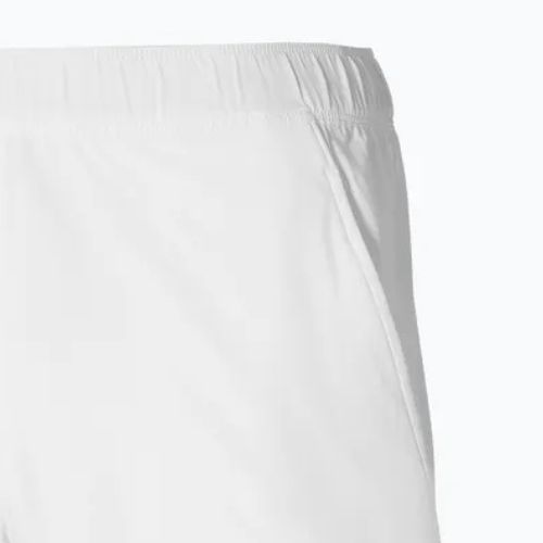 Men's tennis shorts Mizuno 8 in Flex Short white