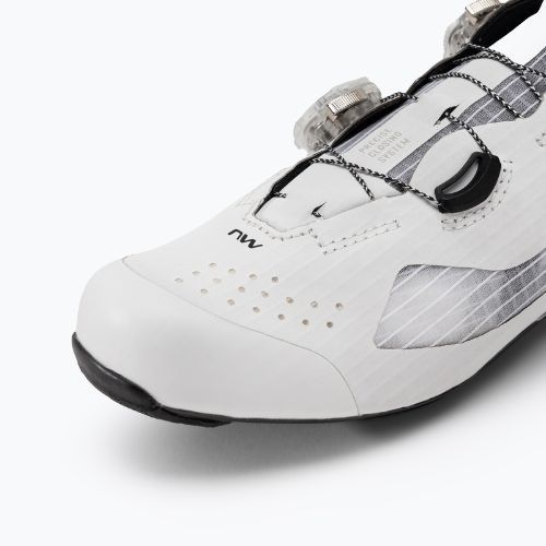 Northwave Extreme Pro 3 white/black men's road shoes