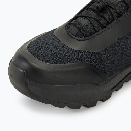 Women's MTB cycling shoes Northwave Escape Evo 2 black/turquoise