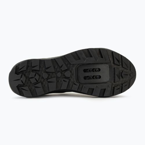 Women's MTB cycling shoes Northwave Escape Evo 2 black/turquoise