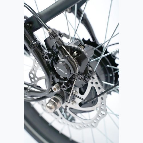 LOVELEC Flip 36V 15Ah 540Wh blue folding electric bicycle