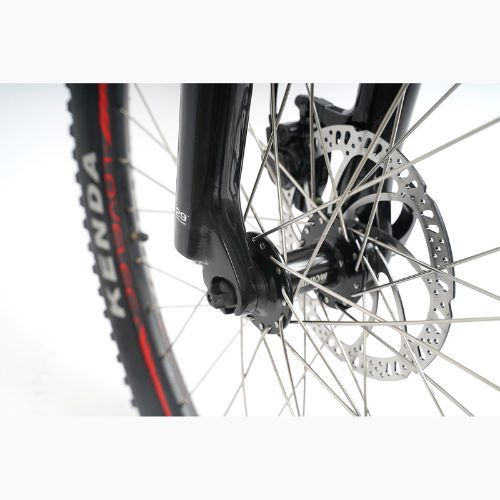 LOVELEC Naos 36V 15Ah 540Wh white/black electric bicycle