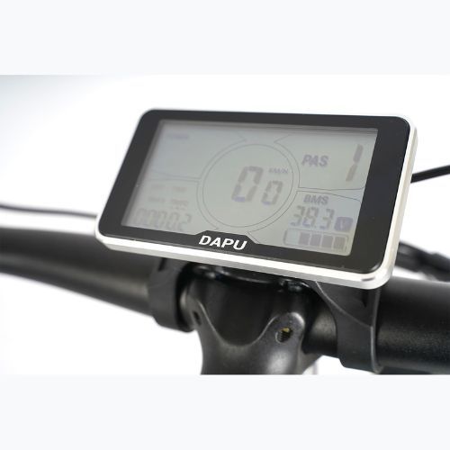 LOVELEC Sargo 36V 15Ah 540Wh grey/black electric bicycle